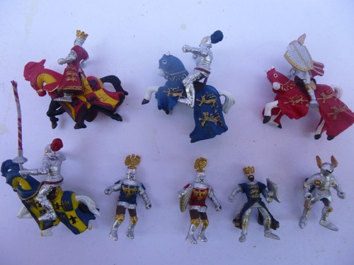 Figurine collection papo - collection,