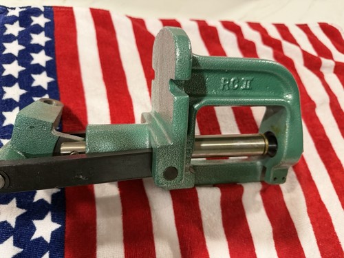 Rcbs rock chucker - rcbs,