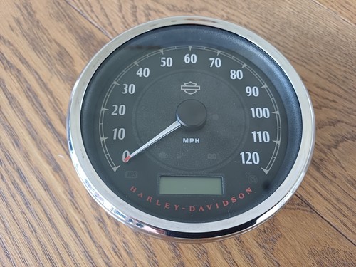 Compteur vitesse harley - de,