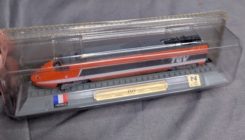 Del prado guage - 1/160, sncf