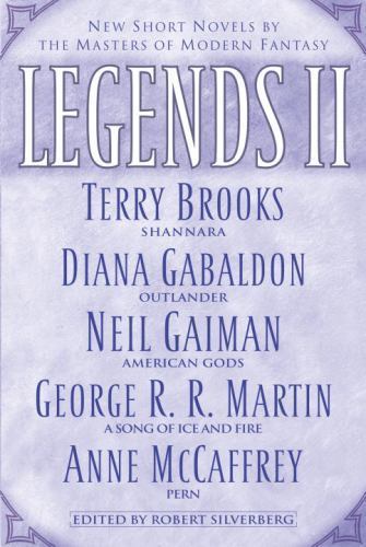 Legends new short novels - new,