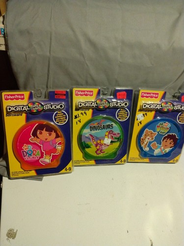 Game lot fisher price - 3,