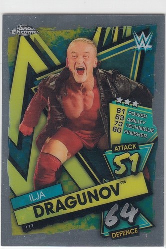 Ilja dragunov 2021 topps - ilja,