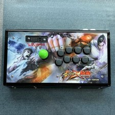 STREET FIGHTER X TEKKEN ARCADE FIGHT STICK VS. EDITION pour PlayStation3 jp