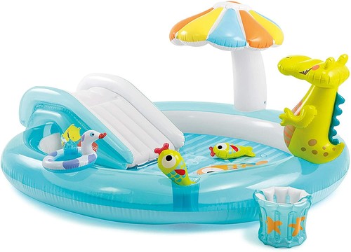Aire jeux gonflable - aire,