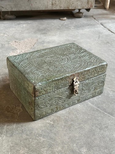 Coffre rangement bois - coffre,