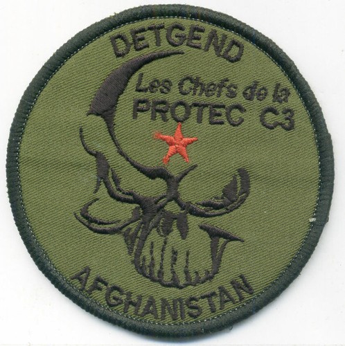 Gendarmerie les chefs de - gendarmerie, la