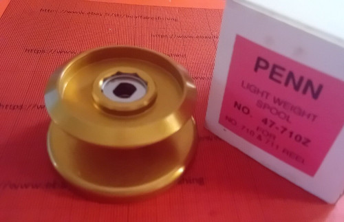 Penn part 710z spool - spool, #