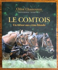 Le comtois - Un trésor aux crins blonds / Chamouton (cheval)