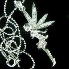 Fée Clochette Avec Cristal