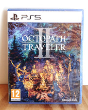 Octopath Traveler II 2 PS5