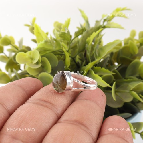 Bague argent 925 pierres - argent,