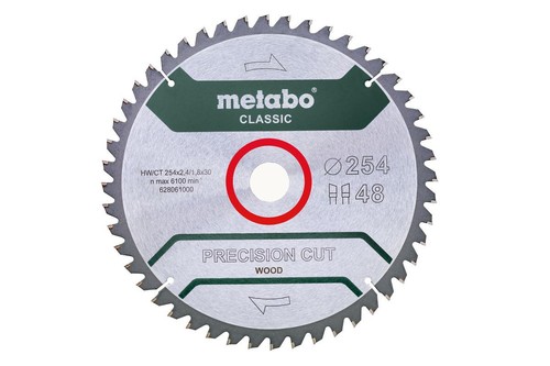Scie circulaire metabo - metabo, ct