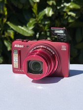 Nikon coolpix s9700 - coolpix, 16.0mp
