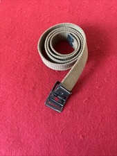WW 1 US ARMY BELT USQMD  DATED