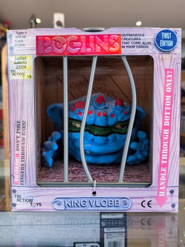 Boglins king vlobb - boglins, "king