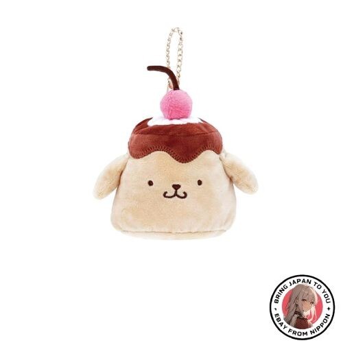Marushin pouch sanrio pompom - marushin,