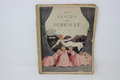 Les contes perrault - les, henri