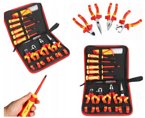 Ensemble outils isolés 11 - ensemble,