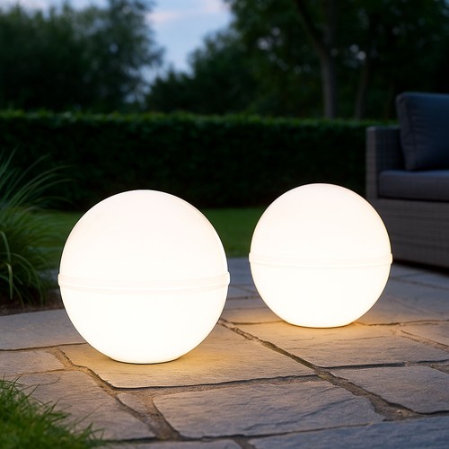 Boule lumineuse lampe - boule,