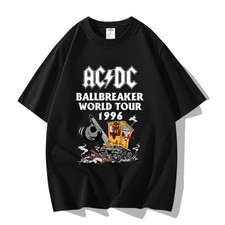 Tee-Shirt AC/DC Ballbreaker