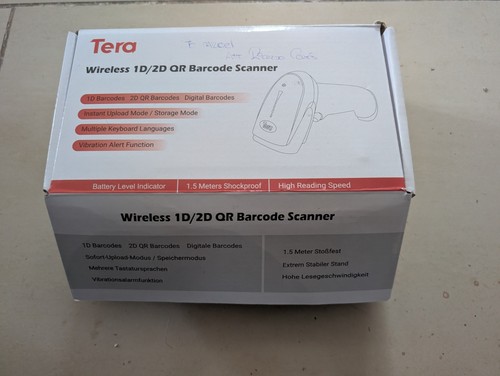 Scanner codes barres - scanner,
