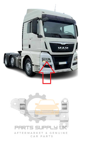 Neuf pour man tgx - neuf,