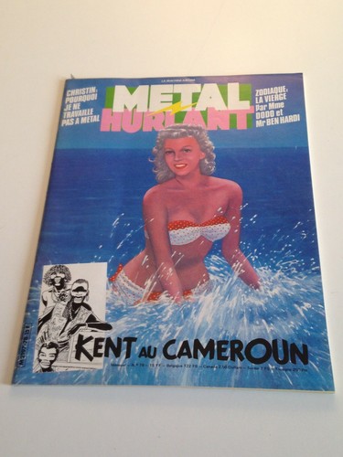 Nov8 magazine bd metal - --,
