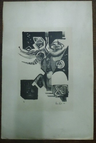 Ancienne encre sérigraphique - encre,