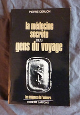 Pierre DERLON, "La Médecine