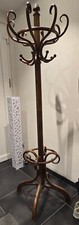 Porte manteau perroquet signé - porte-manteau,
