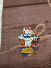 Pin's Pins Pin Enamel 11  Alimentaire Chocolat Poudre Super "Poulain" 