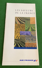 AIR FRANCE Les Saveurs de la