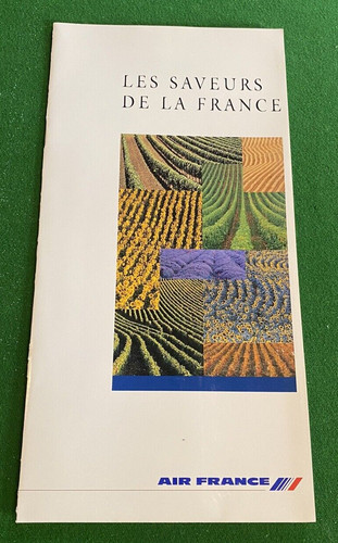 Air france les saveurs la - air,