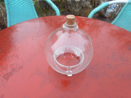 Piege mouches ancien - , a