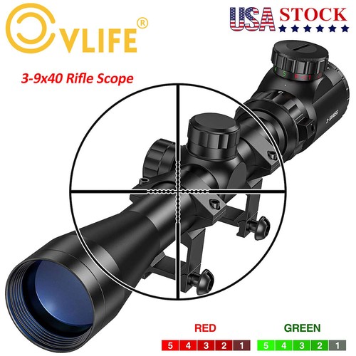 Usa 9x40 hunting - hunting, scope