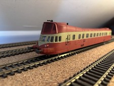 Autorail AS Renault ABJ3 HO 1/87 (no Jouef, Electrotren, REE)