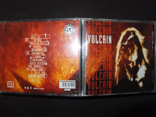 Vulcain - vulcain, /