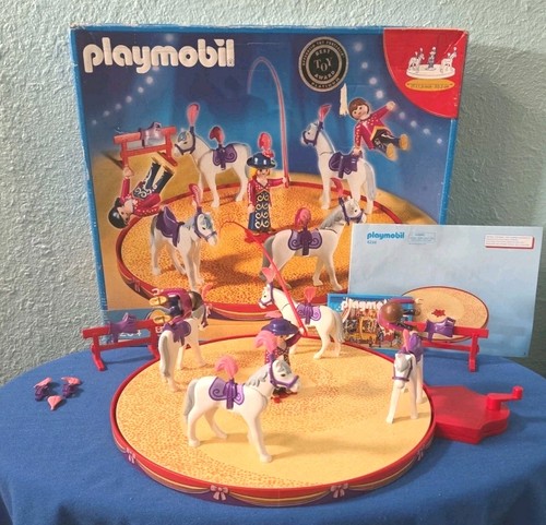Playmobil 4234 circus horse - circus,