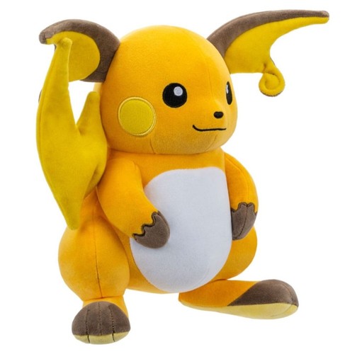 Peluche pokémon raichu 30 - –,