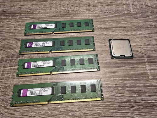 Intel core quad q8300 - intel,