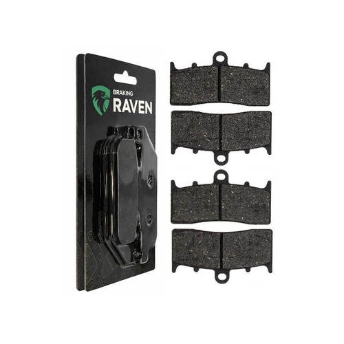 Kit plaquettes frein - 2, ga