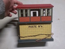 JEP échelle O POSTE