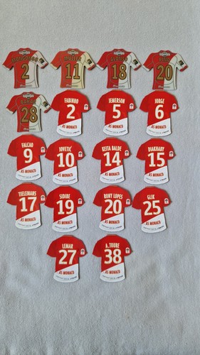 Magnets maillot foot - maillot, de