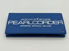3 X Olympus 1 + BOX Microcassette micro cassette Dictaphone Recorder Enregisteur