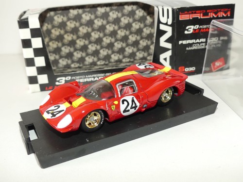 Ferrari 330 le - n°24, mans