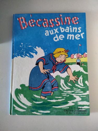 Becassine aux bains mer - bains, de