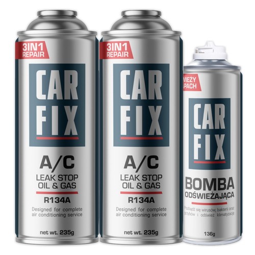 Carfix kit clim - kit,