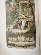 XVIIIᵉ SIÈCLE – Lettres