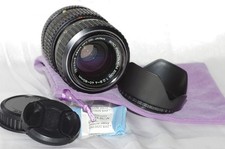Objectif MACRO polyvalent 40-80mm f2,8-4 PENTAX-SMC, monture Pentax K
